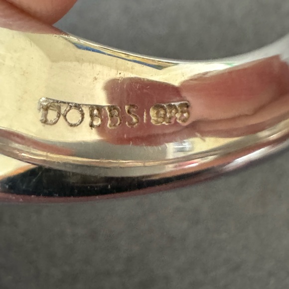 Dobbs Sterling Silver Ring - Picture 8 of 9